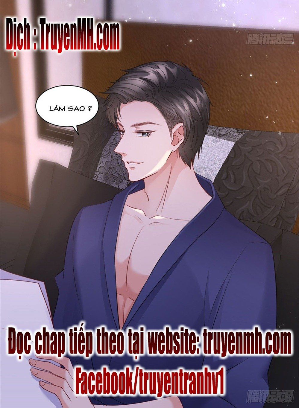 đọc truyện Ông Xã Kết Hôn Thử, Mạnh Thêm Chút Nữa Đi Chương 75 ảnh 17 tại Thiên Thai Truyện