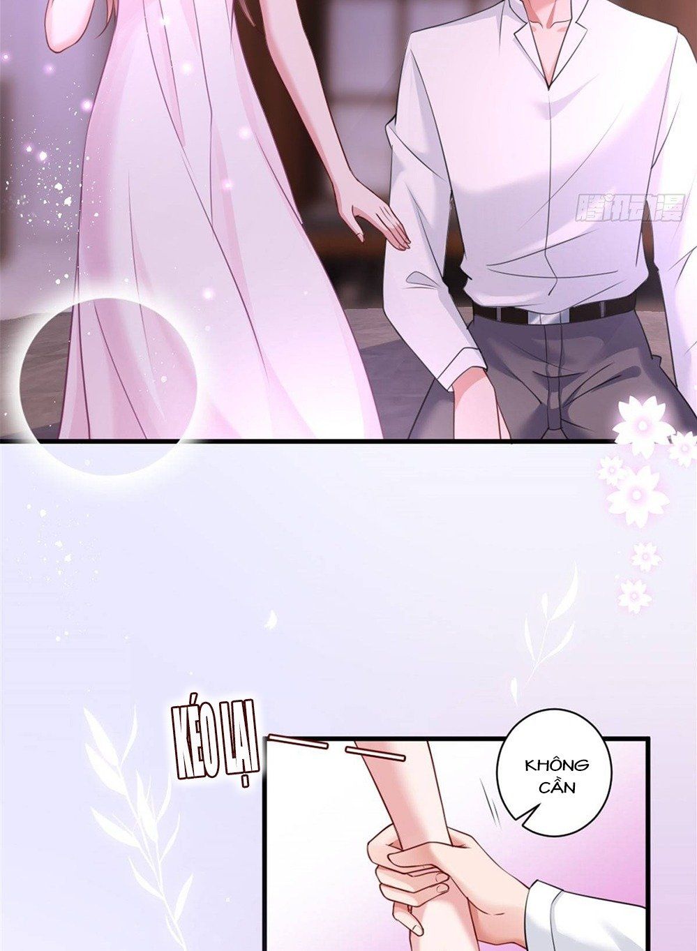 đọc truyện Ông Xã Kết Hôn Thử, Mạnh Thêm Chút Nữa Đi Chương 75 ảnh 6 tại Thiên Thai Truyện