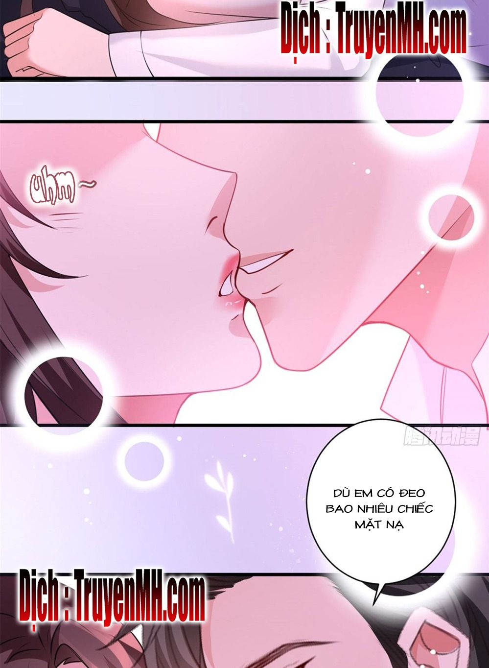 đọc truyện Ông Xã Kết Hôn Thử, Mạnh Thêm Chút Nữa Đi Chương 75 ảnh 8 tại Thiên Thai Truyện