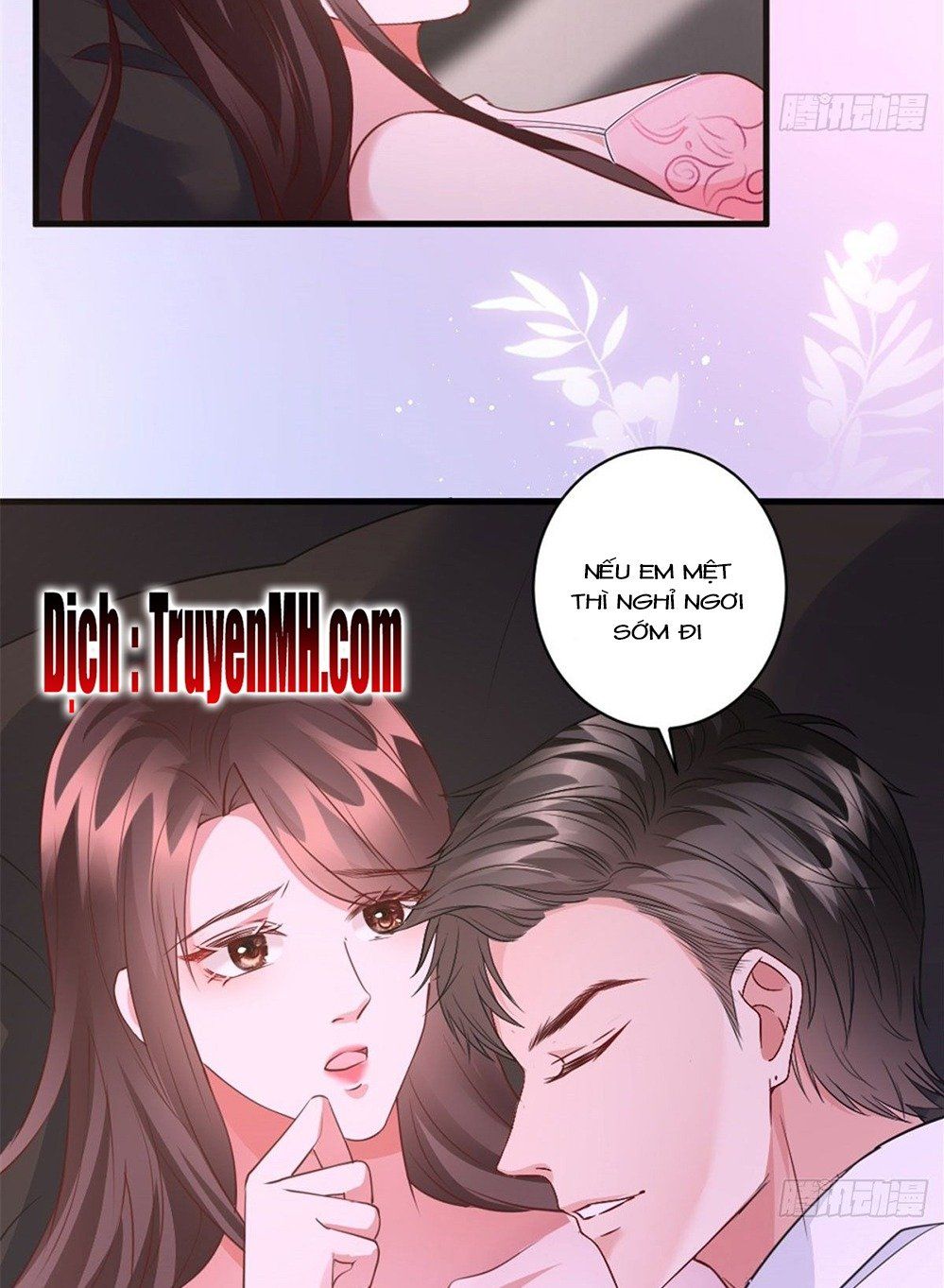 đọc truyện Ông Xã Kết Hôn Thử, Mạnh Thêm Chút Nữa Đi Chương 75 ảnh 11 tại Thiên Thai Truyện