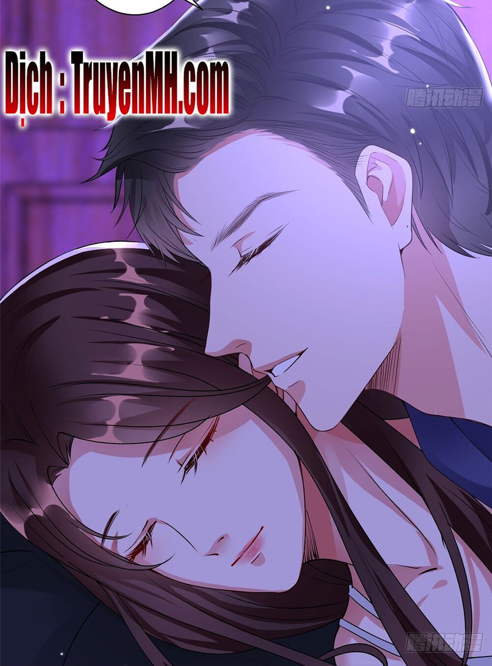 đọc truyện Ông Xã Kết Hôn Thử, Mạnh Thêm Chút Nữa Đi Chương 76 ảnh 12 tại Thiên Thai Truyện