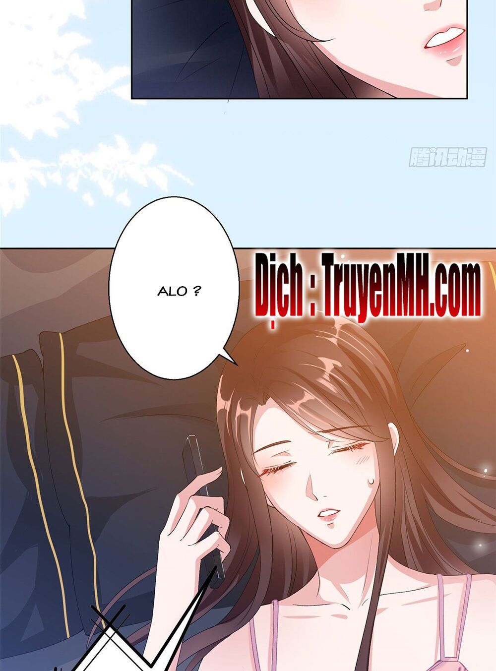 đọc truyện Ông Xã Kết Hôn Thử, Mạnh Thêm Chút Nữa Đi Chương 76 ảnh 16 tại Thiên Thai Truyện