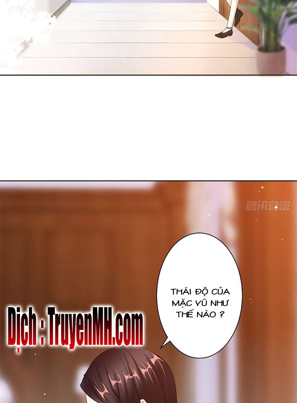 đọc truyện Ông Xã Kết Hôn Thử, Mạnh Thêm Chút Nữa Đi Chương 76 ảnh 19 tại Thiên Thai Truyện