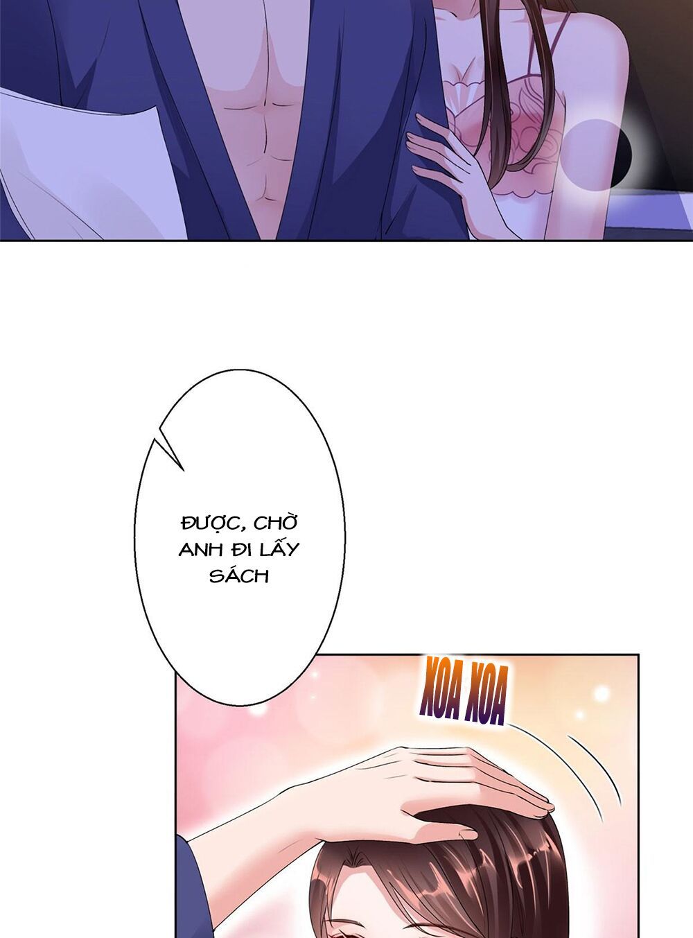 đọc truyện Ông Xã Kết Hôn Thử, Mạnh Thêm Chút Nữa Đi Chương 76 ảnh 5 tại Thiên Thai Truyện