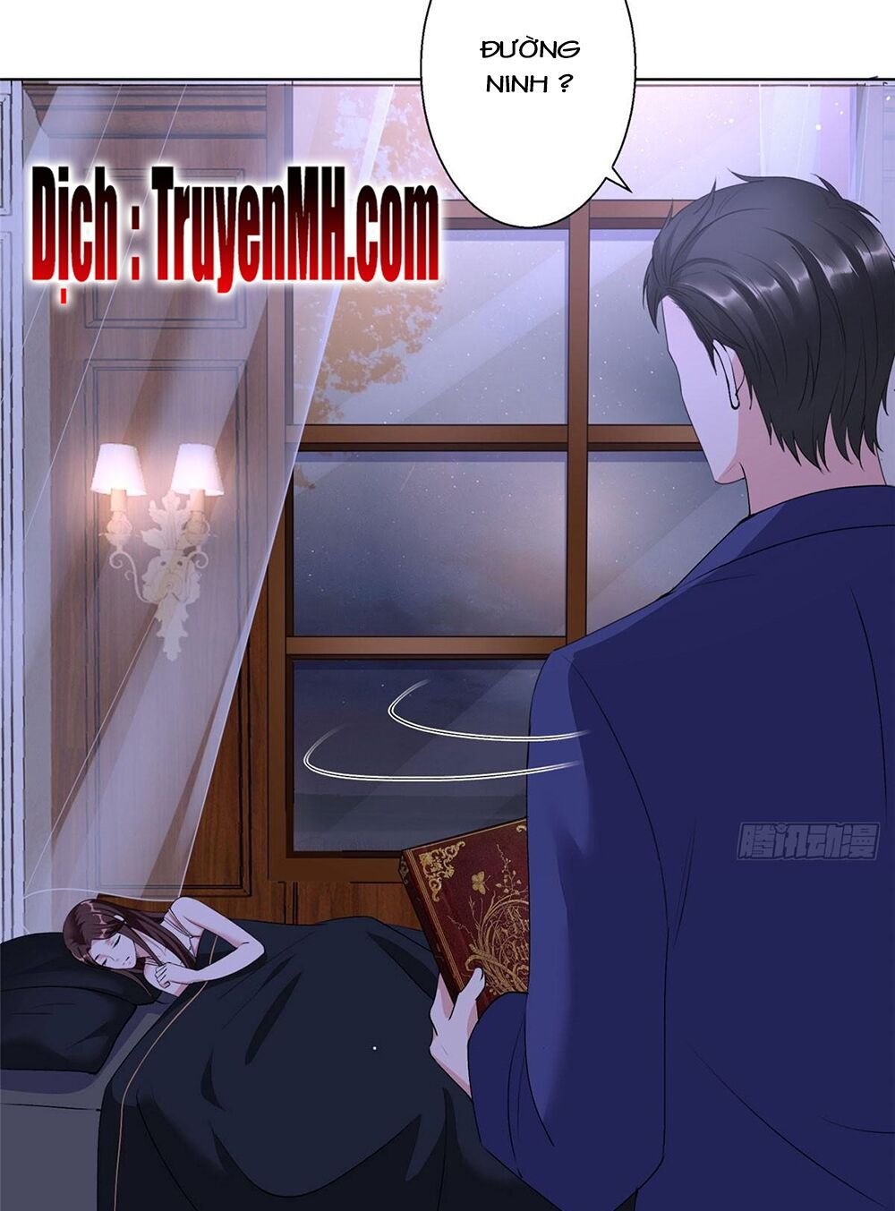 đọc truyện Ông Xã Kết Hôn Thử, Mạnh Thêm Chút Nữa Đi Chương 76 ảnh 9 tại Thiên Thai Truyện