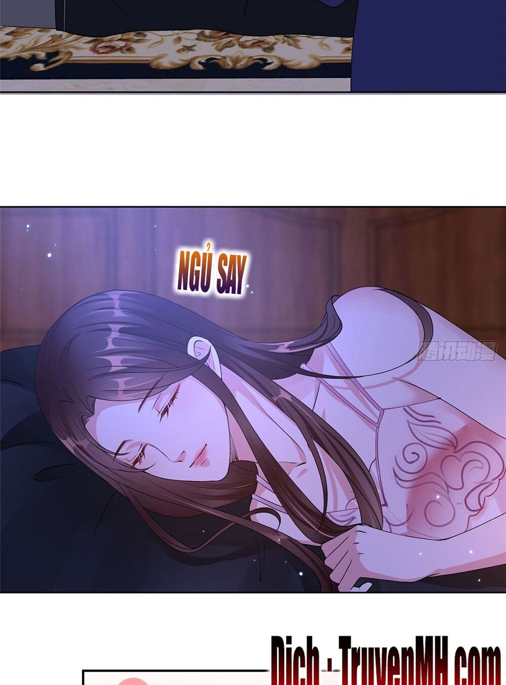 đọc truyện Ông Xã Kết Hôn Thử, Mạnh Thêm Chút Nữa Đi Chương 76 ảnh 10 tại Thiên Thai Truyện