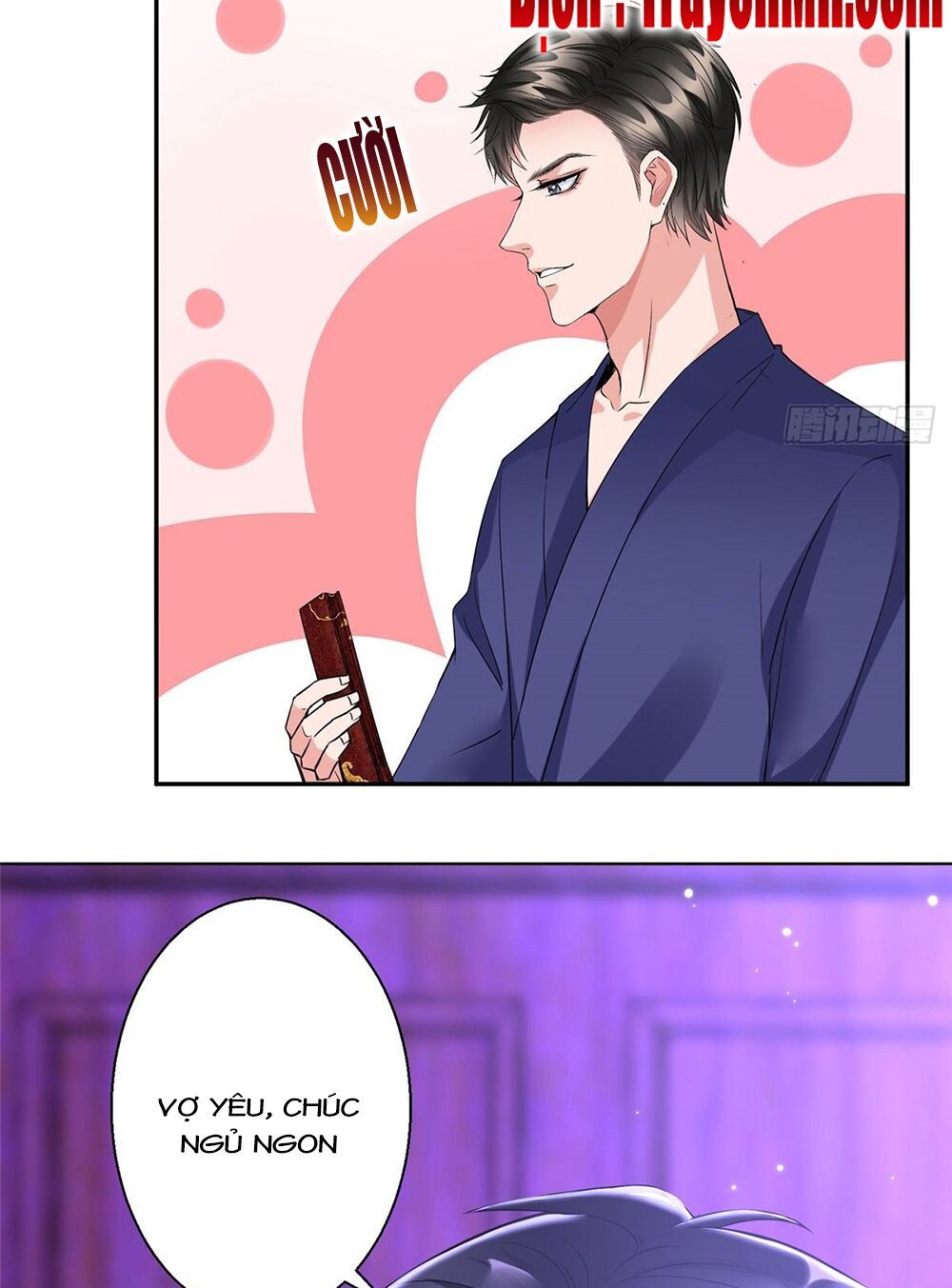 đọc truyện Ông Xã Kết Hôn Thử, Mạnh Thêm Chút Nữa Đi Chương 76 ảnh 11 tại Thiên Thai Truyện