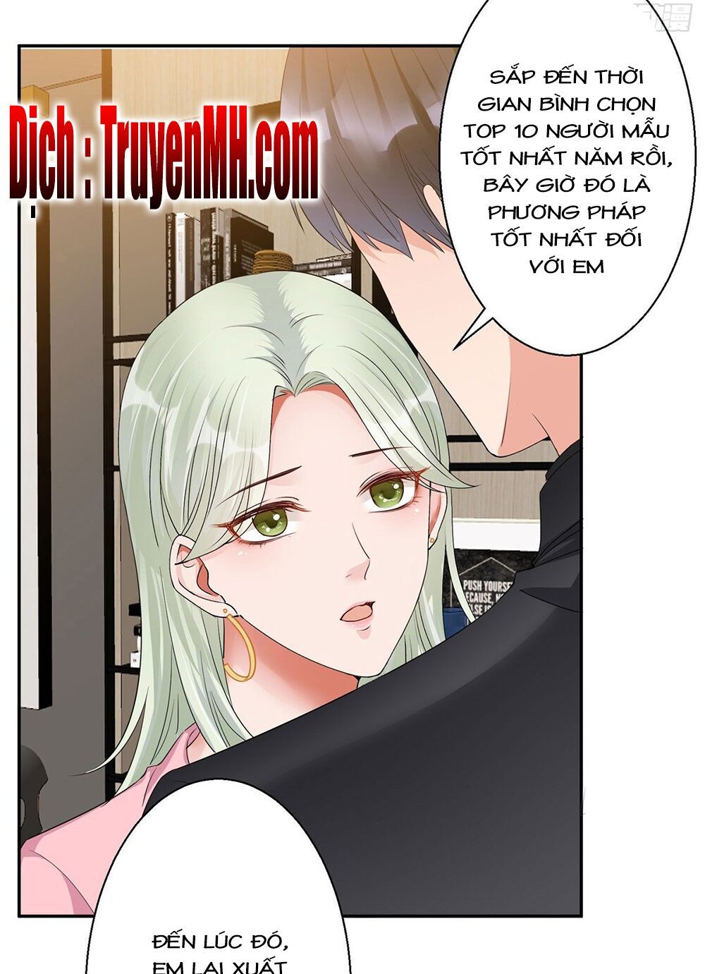 đọc truyện Ông Xã Kết Hôn Thử, Mạnh Thêm Chút Nữa Đi Chương 77 ảnh 12 tại Thiên Thai Truyện