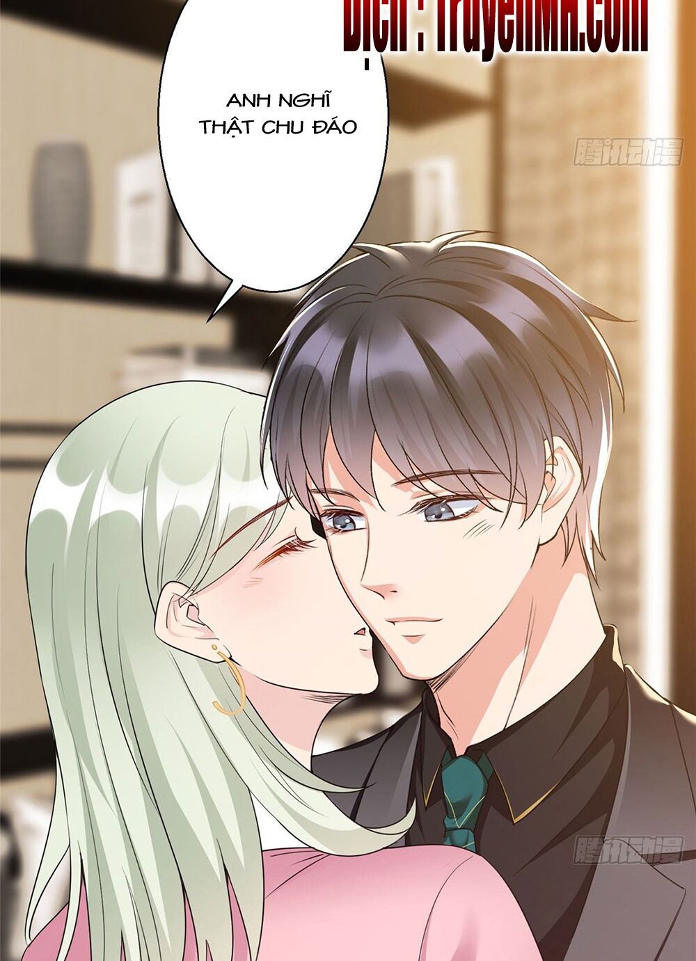 đọc truyện Ông Xã Kết Hôn Thử, Mạnh Thêm Chút Nữa Đi Chương 77 ảnh 15 tại Thiên Thai Truyện