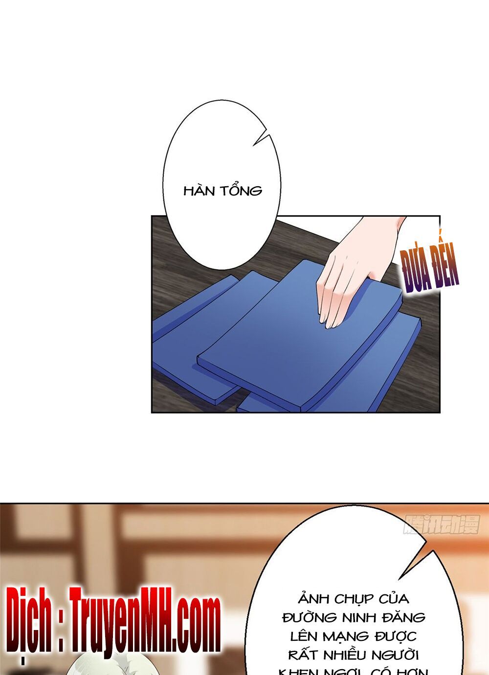 đọc truyện Ông Xã Kết Hôn Thử, Mạnh Thêm Chút Nữa Đi Chương 77 ảnh 4 tại Thiên Thai Truyện