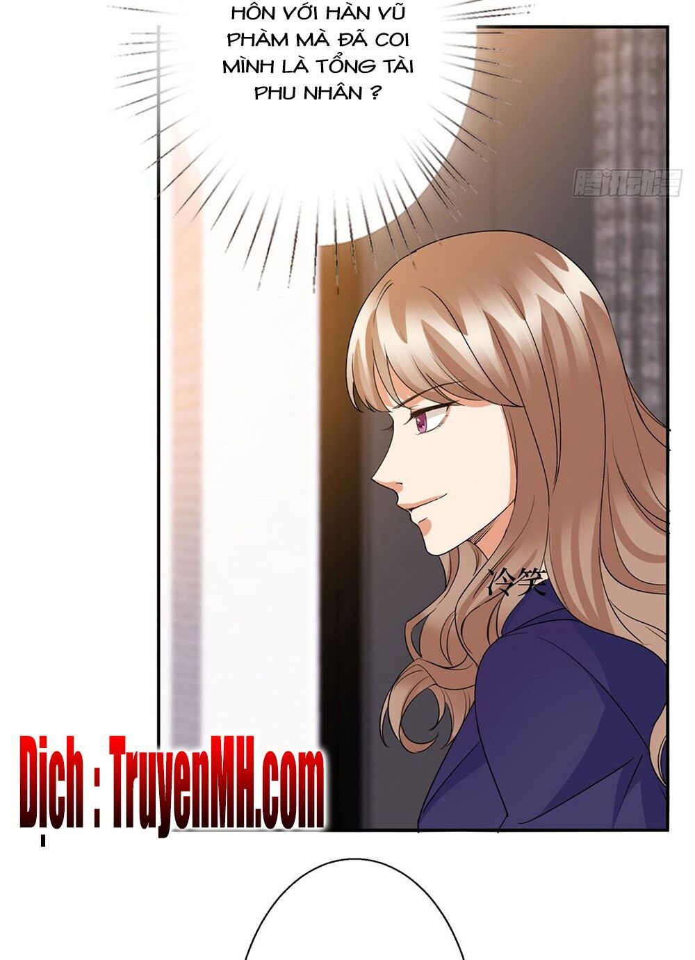 đọc truyện Ông Xã Kết Hôn Thử, Mạnh Thêm Chút Nữa Đi Chương 77 ảnh 7 tại Thiên Thai Truyện