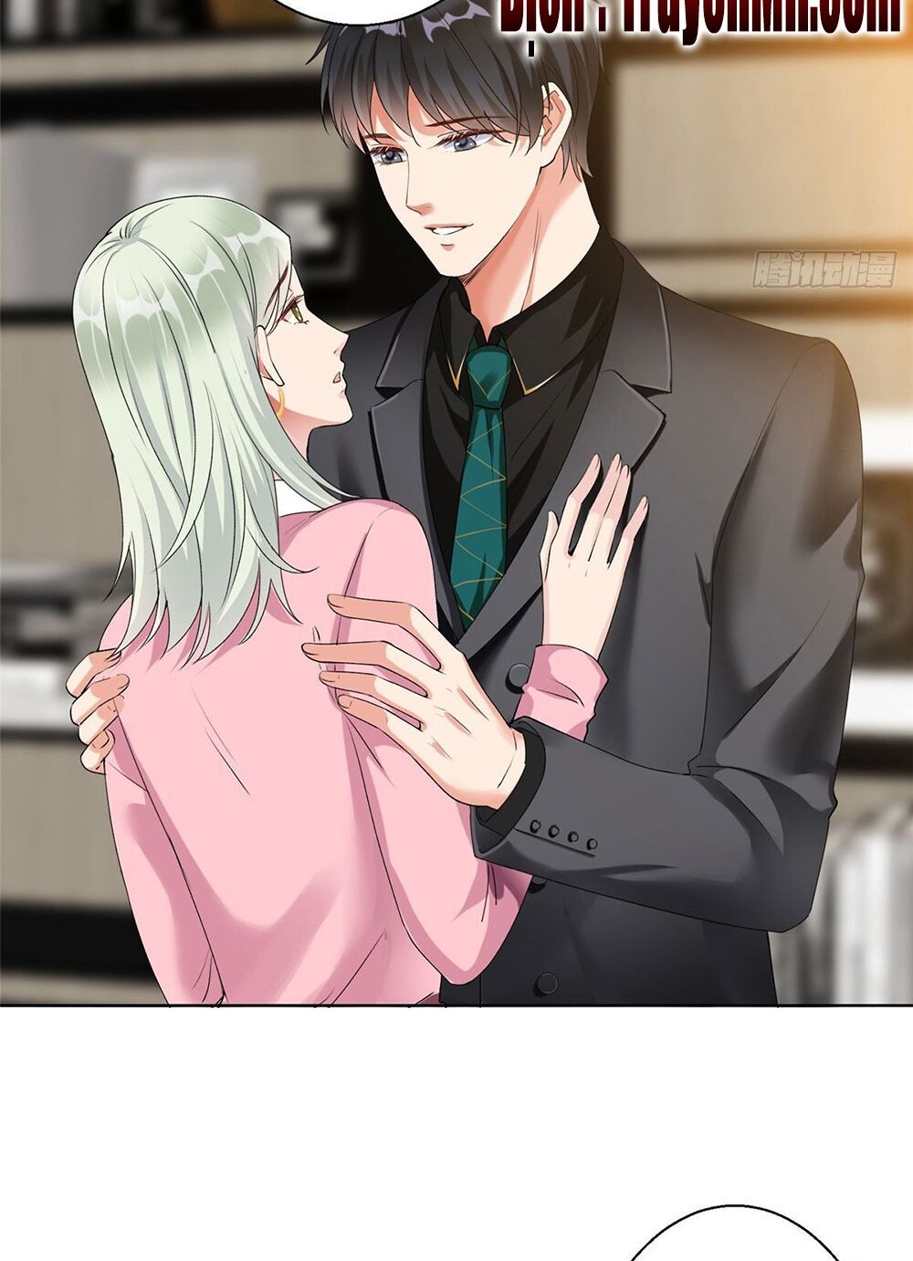 đọc truyện Ông Xã Kết Hôn Thử, Mạnh Thêm Chút Nữa Đi Chương 77 ảnh 11 tại Thiên Thai Truyện