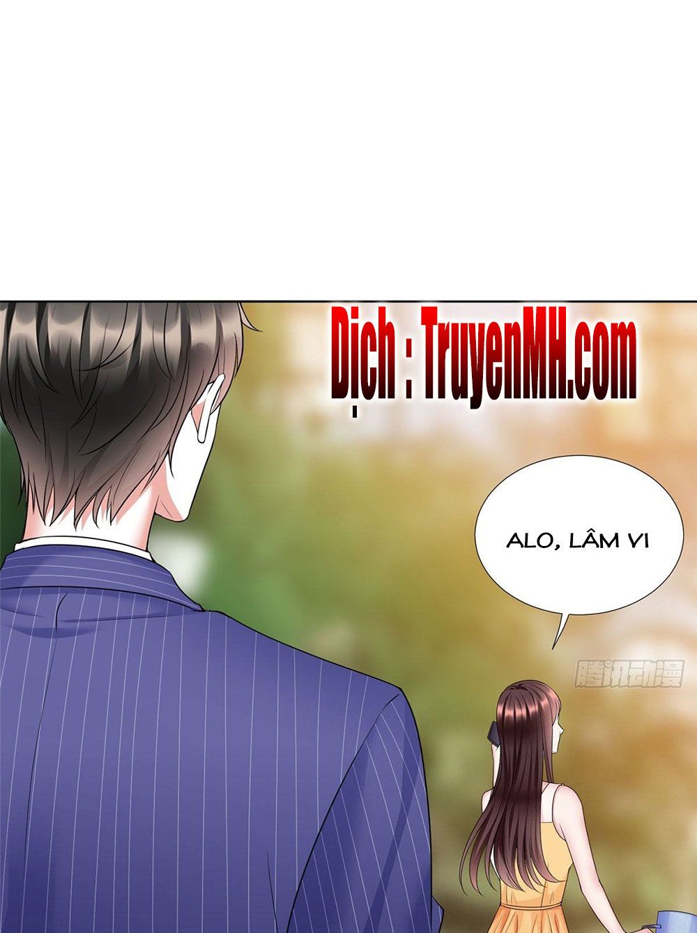 đọc truyện Ông Xã Kết Hôn Thử, Mạnh Thêm Chút Nữa Đi Chương 78 ảnh 3 tại Thiên Thai Truyện