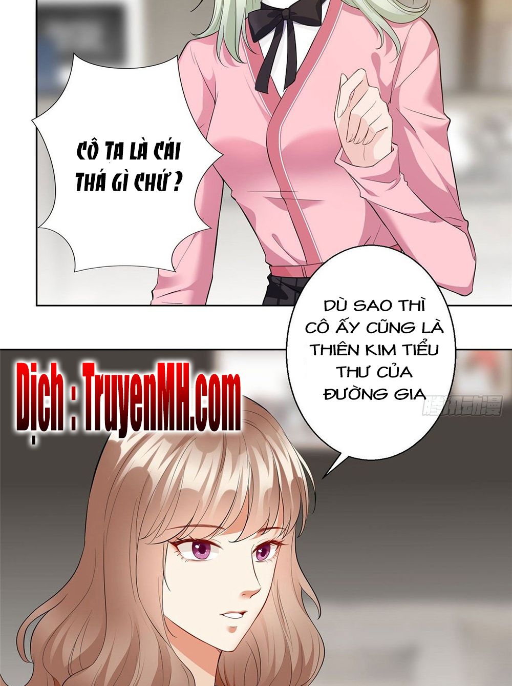 đọc truyện Ông Xã Kết Hôn Thử, Mạnh Thêm Chút Nữa Đi Chương 78 ảnh 17 tại Thiên Thai Truyện