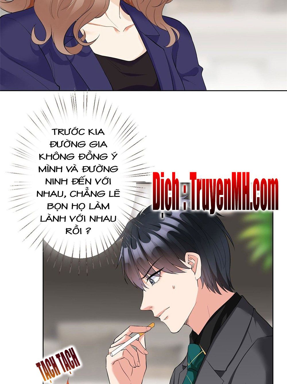 đọc truyện Ông Xã Kết Hôn Thử, Mạnh Thêm Chút Nữa Đi Chương 78 ảnh 18 tại Thiên Thai Truyện