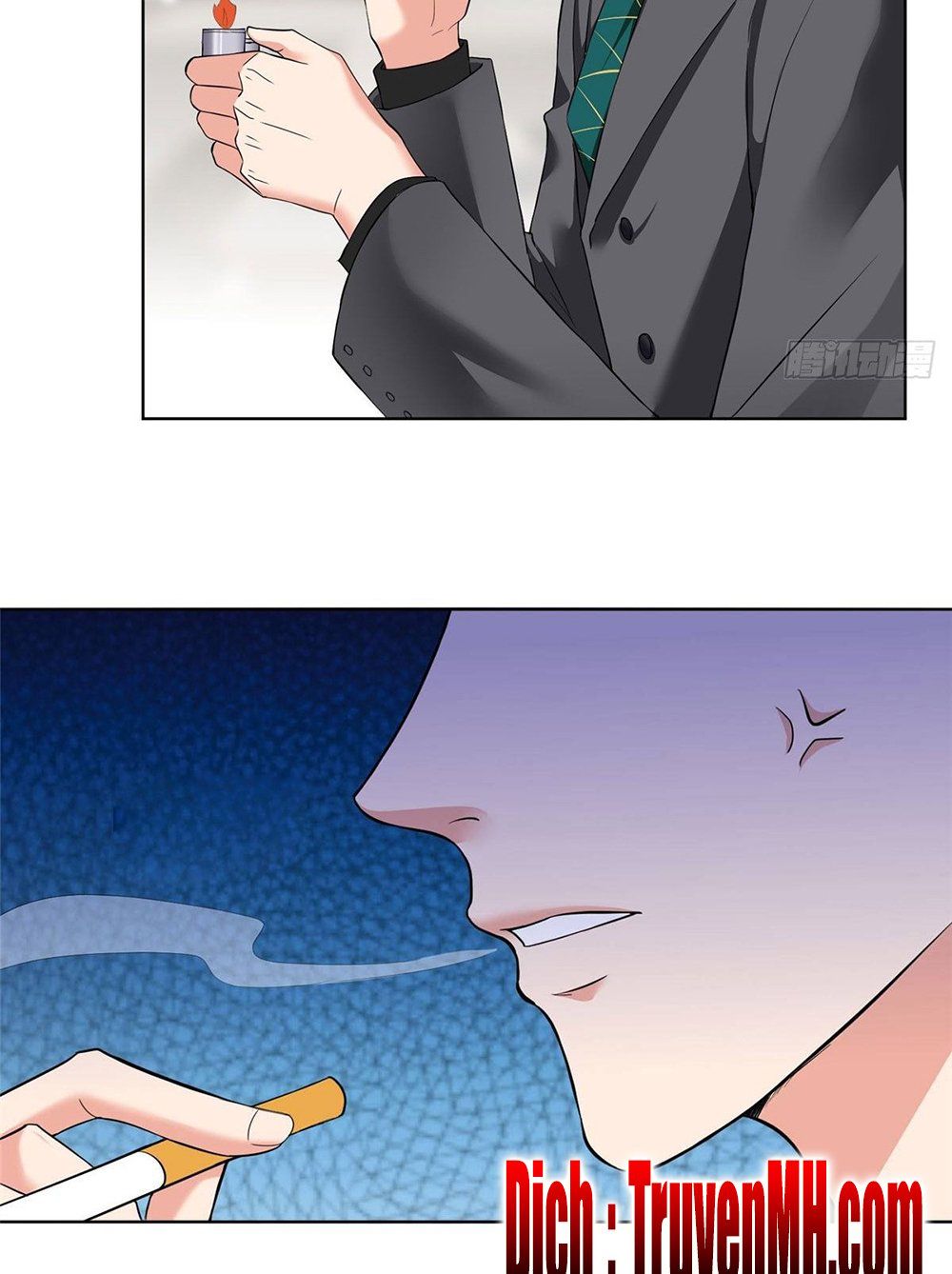 đọc truyện Ông Xã Kết Hôn Thử, Mạnh Thêm Chút Nữa Đi Chương 78 ảnh 19 tại Thiên Thai Truyện