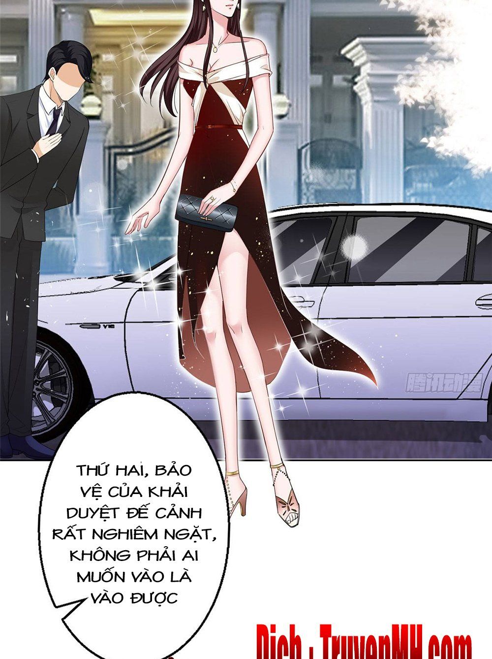 đọc truyện Ông Xã Kết Hôn Thử, Mạnh Thêm Chút Nữa Đi Chương 78 ảnh 11 tại Thiên Thai Truyện