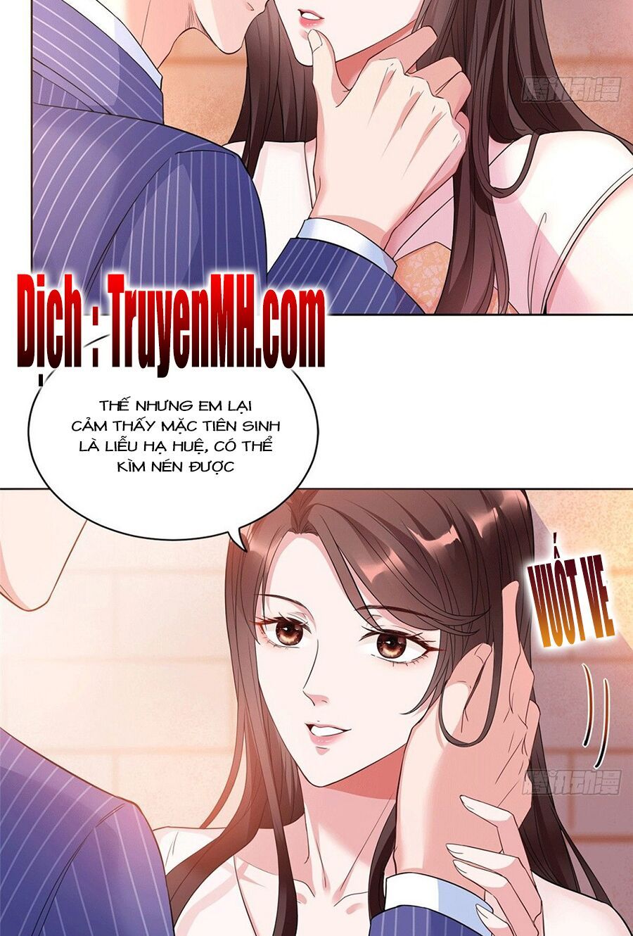 đọc truyện Ông Xã Kết Hôn Thử, Mạnh Thêm Chút Nữa Đi Chương 79 ảnh 12 tại Thiên Thai Truyện