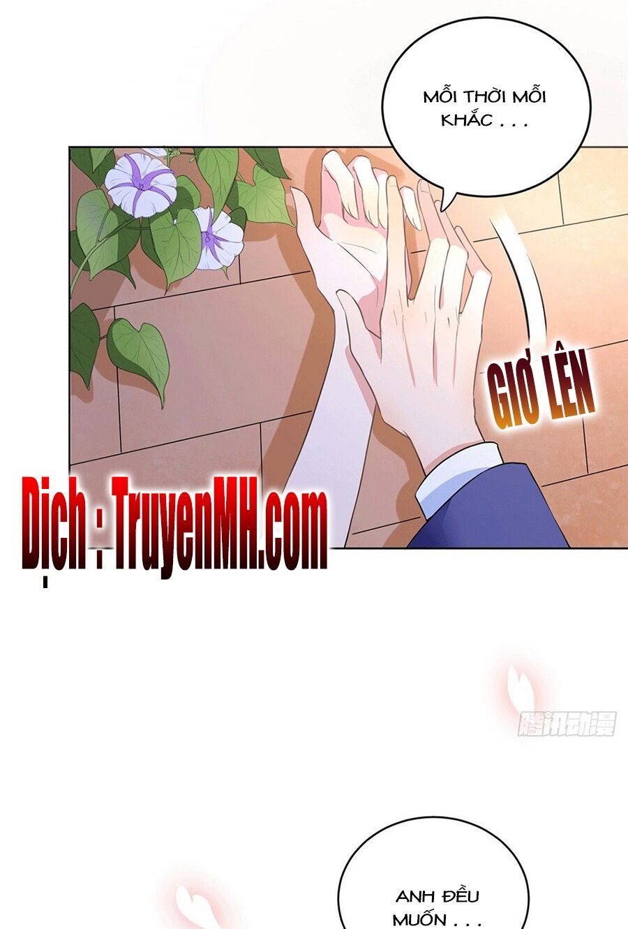 đọc truyện Ông Xã Kết Hôn Thử, Mạnh Thêm Chút Nữa Đi Chương 79 ảnh 16 tại Thiên Thai Truyện