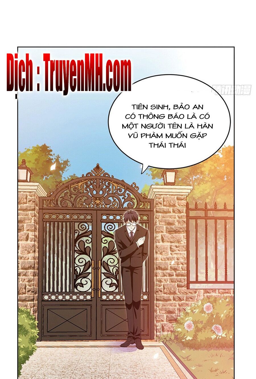 đọc truyện Ông Xã Kết Hôn Thử, Mạnh Thêm Chút Nữa Đi Chương 79 ảnh 19 tại Thiên Thai Truyện