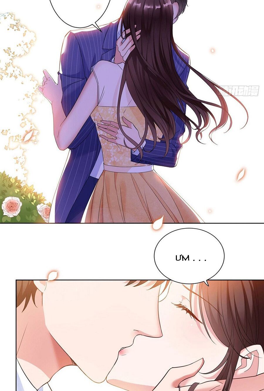 đọc truyện Ông Xã Kết Hôn Thử, Mạnh Thêm Chút Nữa Đi Chương 79 ảnh 8 tại Thiên Thai Truyện