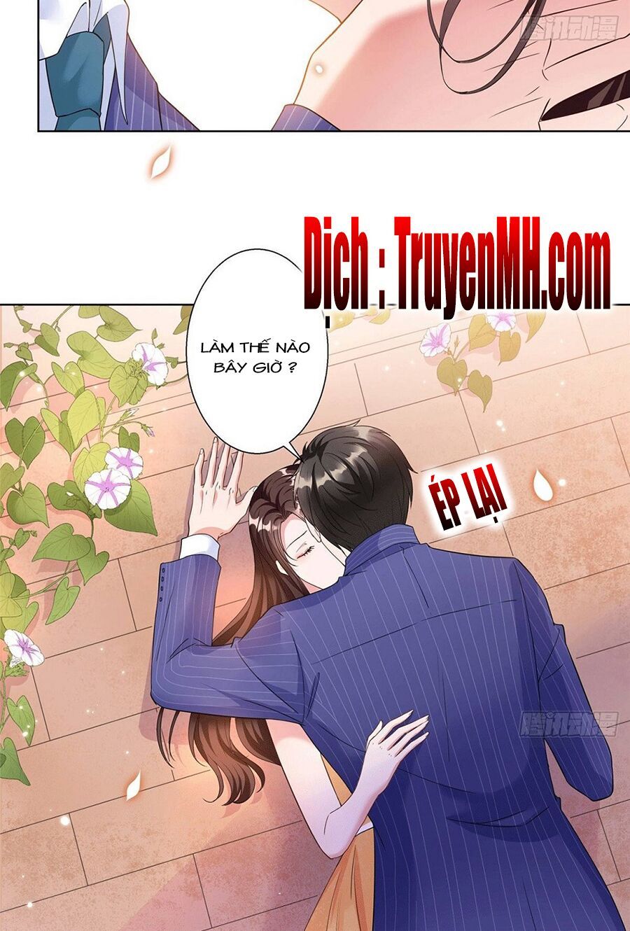 đọc truyện Ông Xã Kết Hôn Thử, Mạnh Thêm Chút Nữa Đi Chương 79 ảnh 9 tại Thiên Thai Truyện