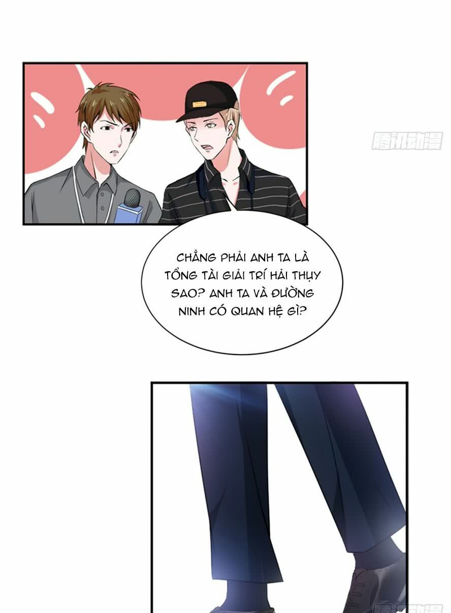 đọc truyện Ông Xã Kết Hôn Thử, Mạnh Thêm Chút Nữa Đi Chương 8 ảnh 3 tại Thiên Thai Truyện