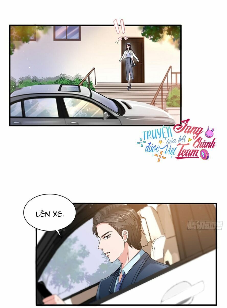 đọc truyện Ông Xã Kết Hôn Thử, Mạnh Thêm Chút Nữa Đi Chương 8 ảnh 15 tại Thiên Thai Truyện