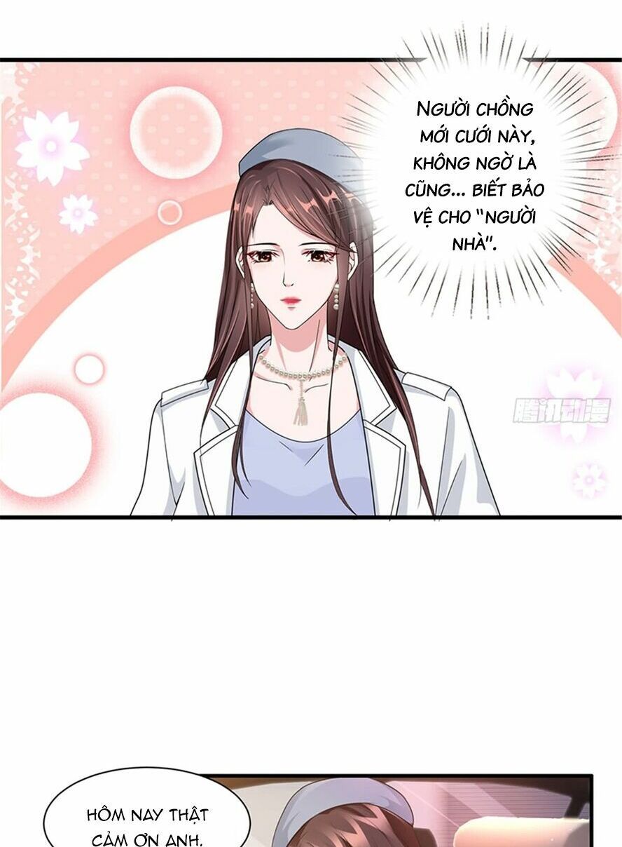 đọc truyện Ông Xã Kết Hôn Thử, Mạnh Thêm Chút Nữa Đi Chương 8 ảnh 16 tại Thiên Thai Truyện