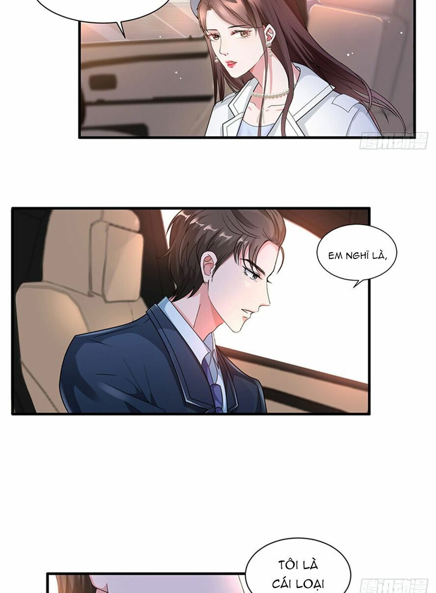 đọc truyện Ông Xã Kết Hôn Thử, Mạnh Thêm Chút Nữa Đi Chương 8 ảnh 17 tại Thiên Thai Truyện