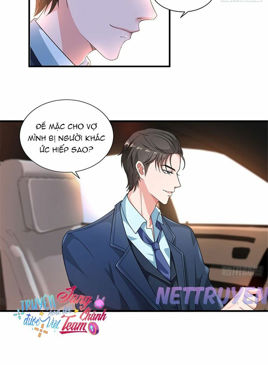 đọc truyện Ông Xã Kết Hôn Thử, Mạnh Thêm Chút Nữa Đi Chương 8 ảnh 18 tại Thiên Thai Truyện