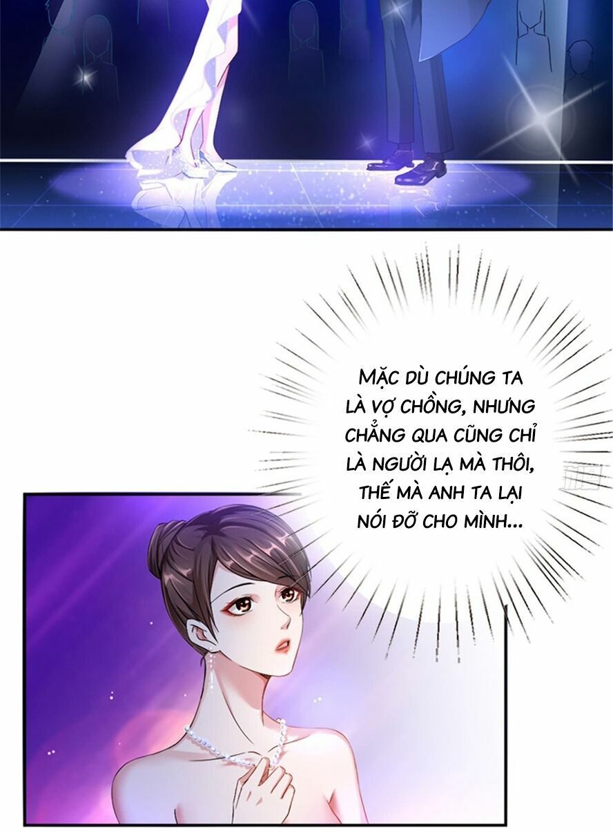 đọc truyện Ông Xã Kết Hôn Thử, Mạnh Thêm Chút Nữa Đi Chương 8 ảnh 5 tại Thiên Thai Truyện