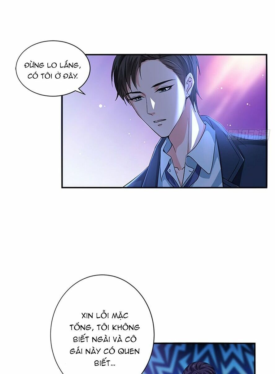 đọc truyện Ông Xã Kết Hôn Thử, Mạnh Thêm Chút Nữa Đi Chương 8 ảnh 6 tại Thiên Thai Truyện