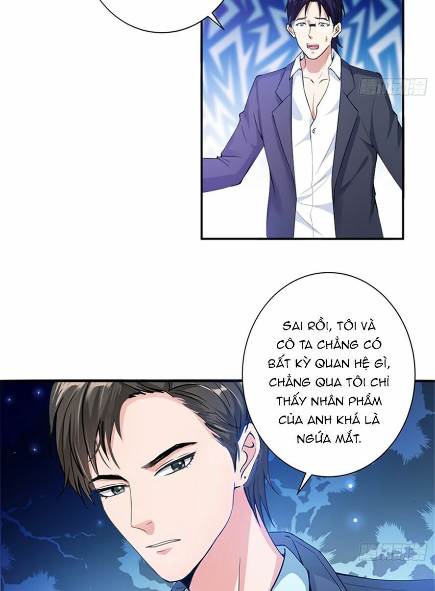 đọc truyện Ông Xã Kết Hôn Thử, Mạnh Thêm Chút Nữa Đi Chương 8 ảnh 7 tại Thiên Thai Truyện