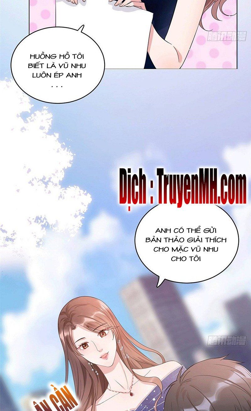 đọc truyện Ông Xã Kết Hôn Thử, Mạnh Thêm Chút Nữa Đi Chương 80 ảnh 14 tại Thiên Thai Truyện