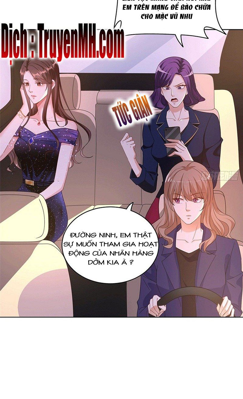 đọc truyện Ông Xã Kết Hôn Thử, Mạnh Thêm Chút Nữa Đi Chương 80 ảnh 21 tại Thiên Thai Truyện