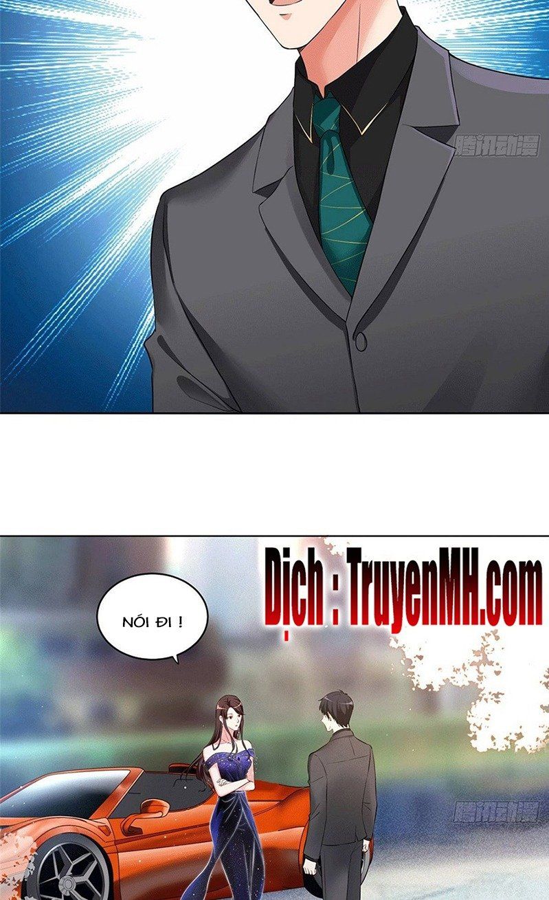 đọc truyện Ông Xã Kết Hôn Thử, Mạnh Thêm Chút Nữa Đi Chương 80 ảnh 8 tại Thiên Thai Truyện