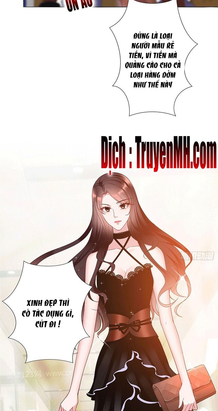 đọc truyện Ông Xã Kết Hôn Thử, Mạnh Thêm Chút Nữa Đi Chương 81 ảnh 13 tại Thiên Thai Truyện