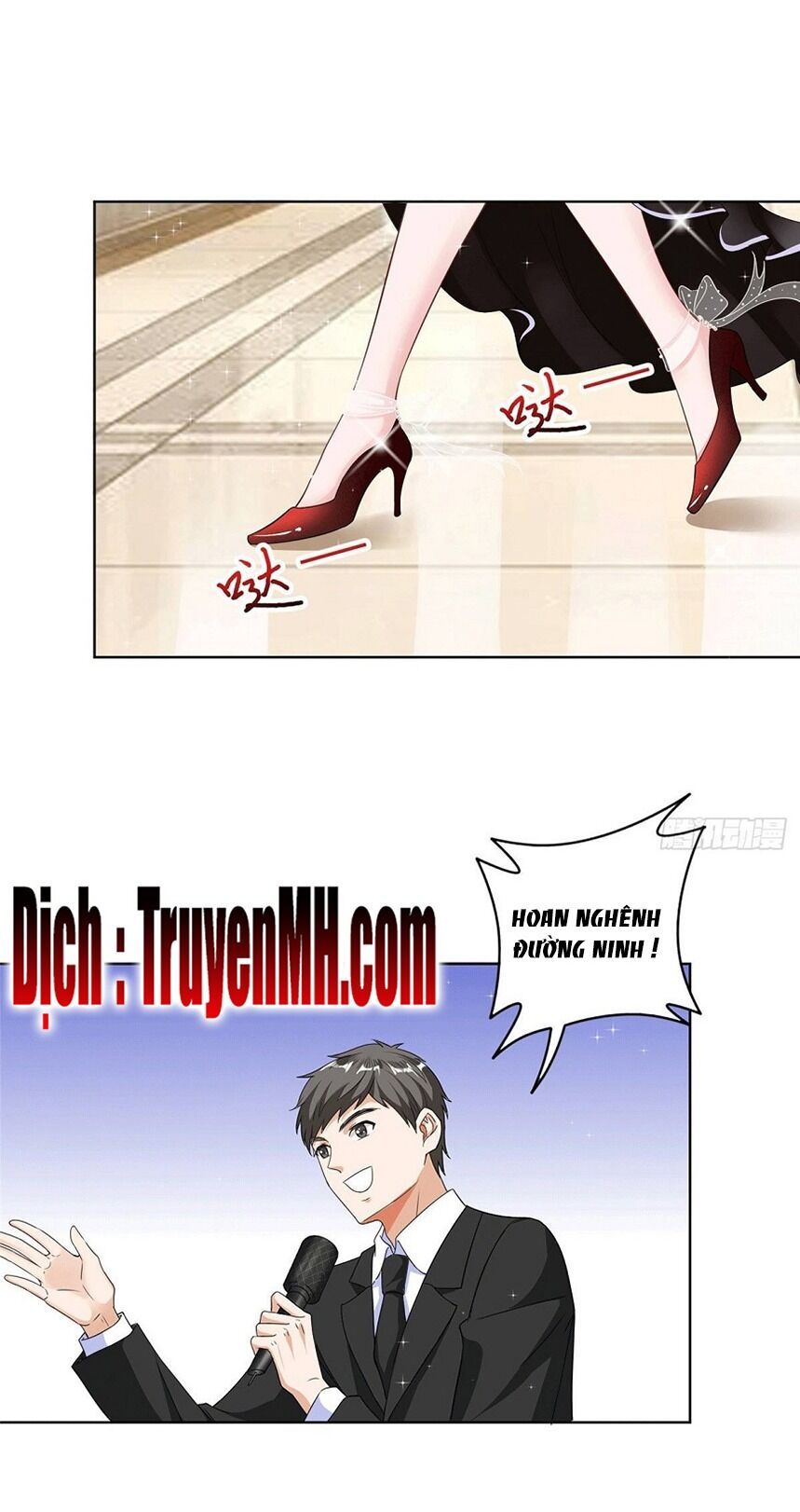 đọc truyện Ông Xã Kết Hôn Thử, Mạnh Thêm Chút Nữa Đi Chương 81 ảnh 15 tại Thiên Thai Truyện