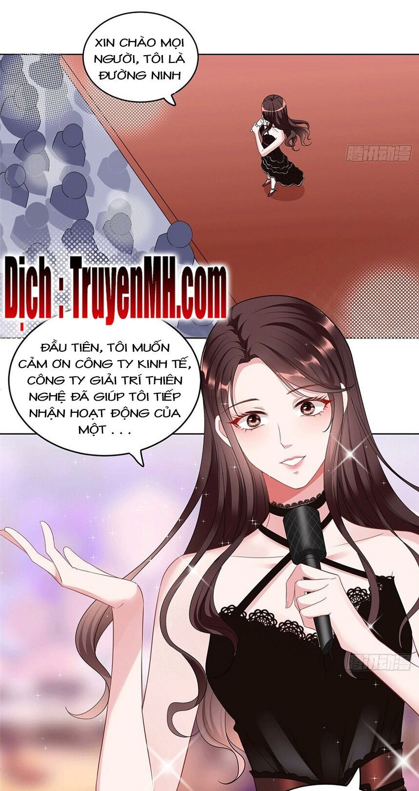 đọc truyện Ông Xã Kết Hôn Thử, Mạnh Thêm Chút Nữa Đi Chương 81 ảnh 16 tại Thiên Thai Truyện