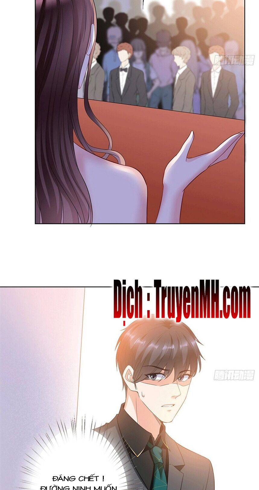 đọc truyện Ông Xã Kết Hôn Thử, Mạnh Thêm Chút Nữa Đi Chương 81 ảnh 18 tại Thiên Thai Truyện