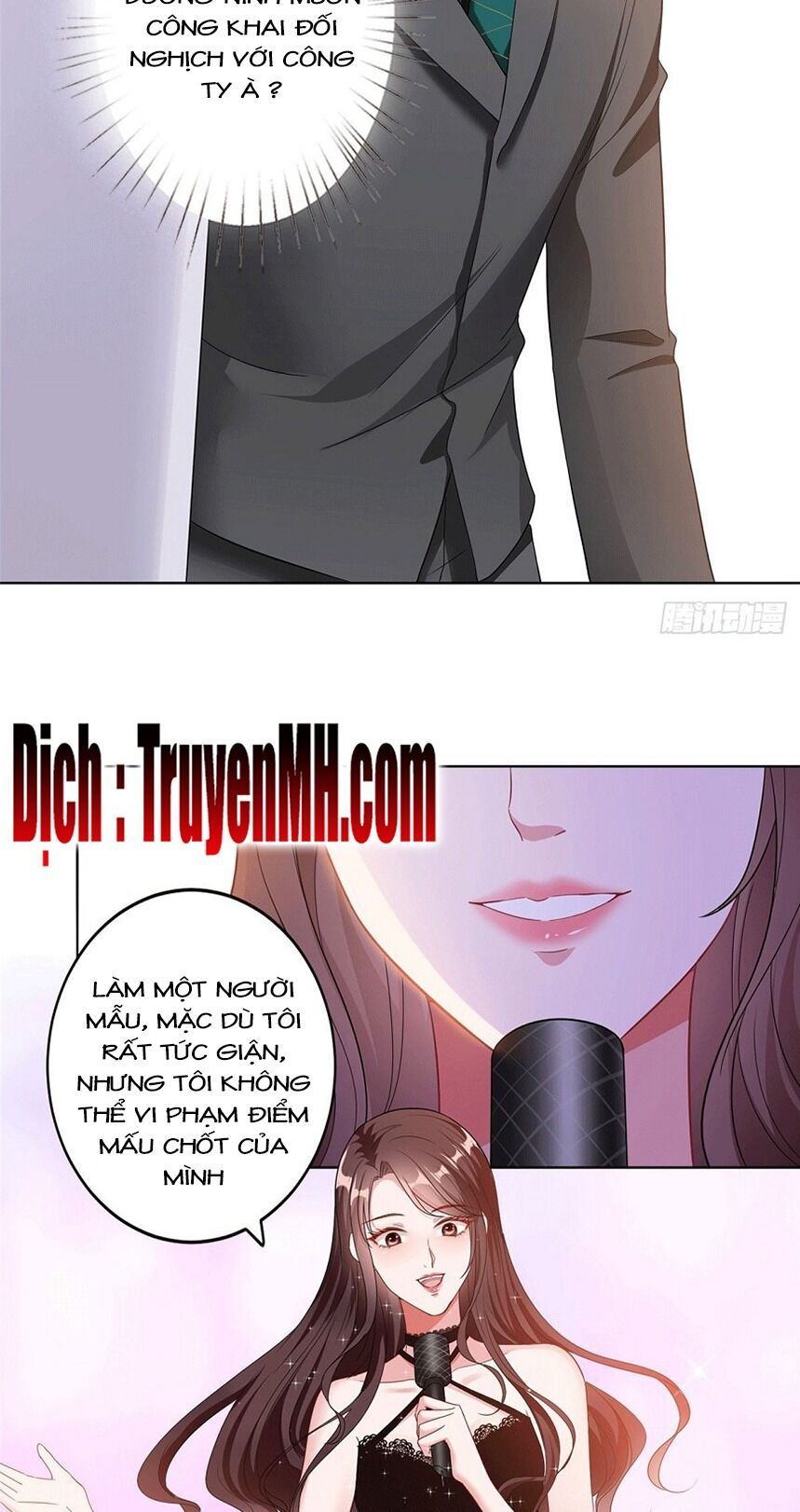 đọc truyện Ông Xã Kết Hôn Thử, Mạnh Thêm Chút Nữa Đi Chương 81 ảnh 19 tại Thiên Thai Truyện