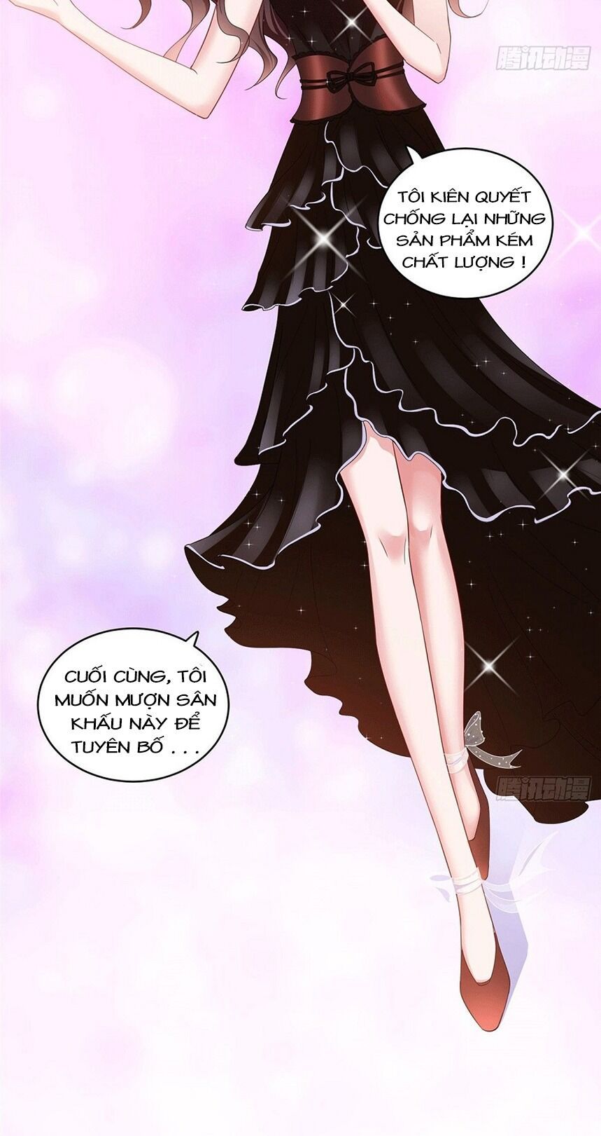 đọc truyện Ông Xã Kết Hôn Thử, Mạnh Thêm Chút Nữa Đi Chương 81 ảnh 20 tại Thiên Thai Truyện