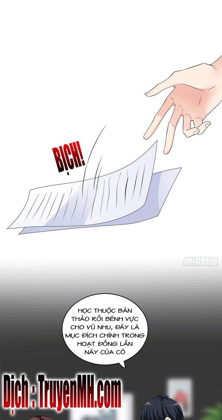 đọc truyện Ông Xã Kết Hôn Thử, Mạnh Thêm Chút Nữa Đi Chương 81 ảnh 4 tại Thiên Thai Truyện