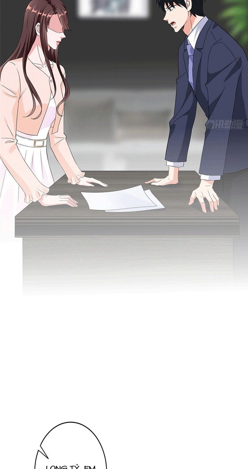 đọc truyện Ông Xã Kết Hôn Thử, Mạnh Thêm Chút Nữa Đi Chương 81 ảnh 5 tại Thiên Thai Truyện