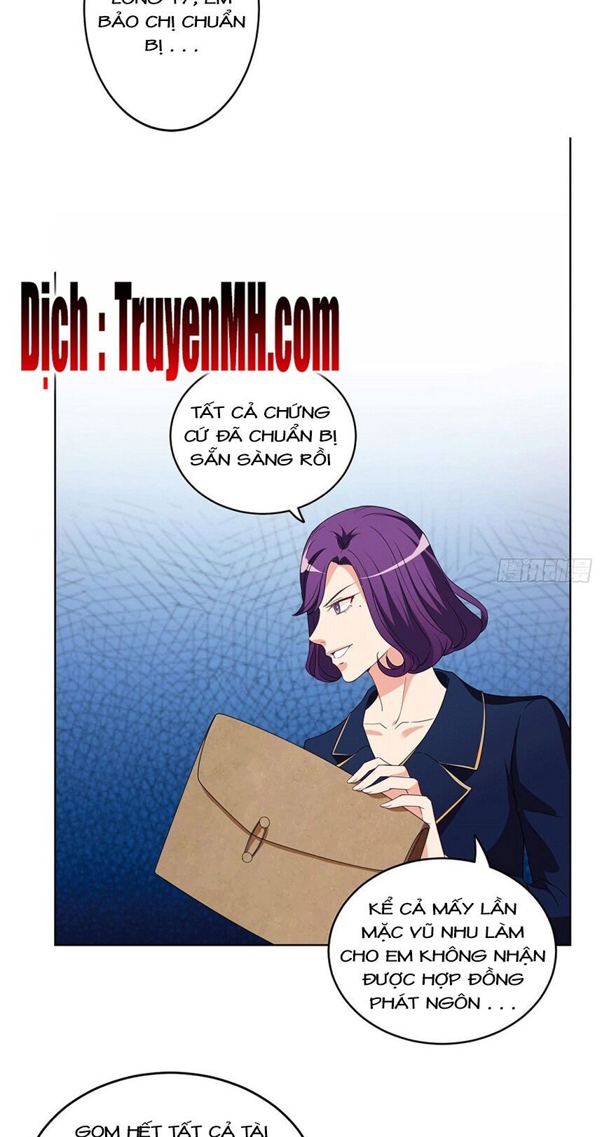 đọc truyện Ông Xã Kết Hôn Thử, Mạnh Thêm Chút Nữa Đi Chương 81 ảnh 6 tại Thiên Thai Truyện