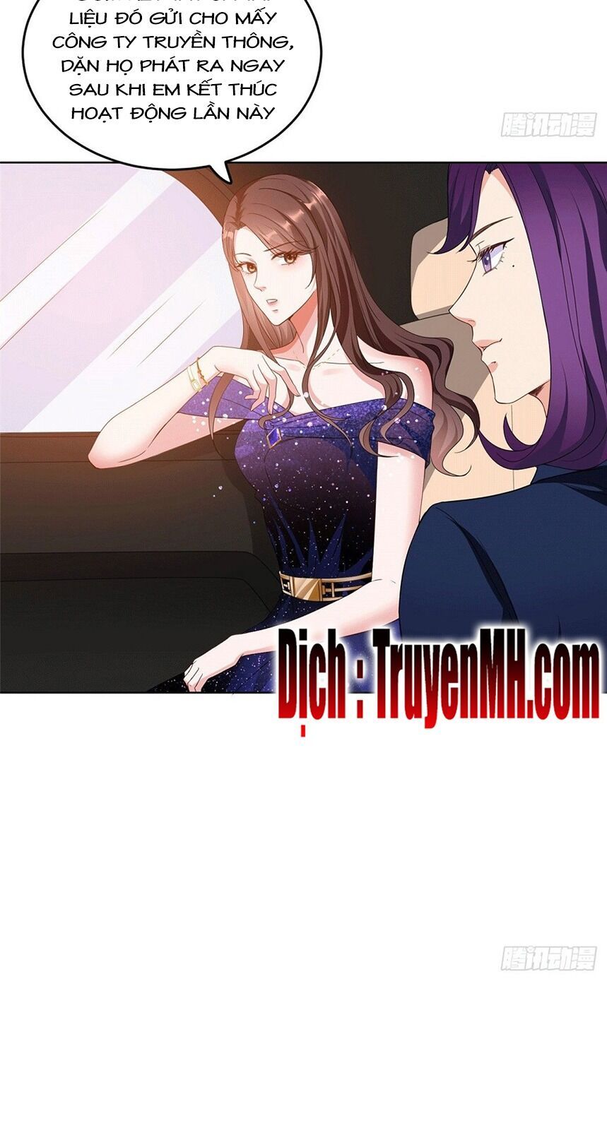 đọc truyện Ông Xã Kết Hôn Thử, Mạnh Thêm Chút Nữa Đi Chương 81 ảnh 7 tại Thiên Thai Truyện