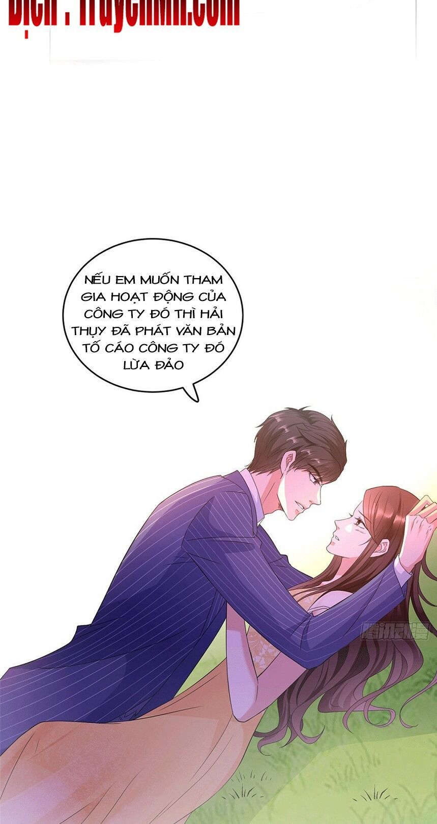 đọc truyện Ông Xã Kết Hôn Thử, Mạnh Thêm Chút Nữa Đi Chương 81 ảnh 9 tại Thiên Thai Truyện