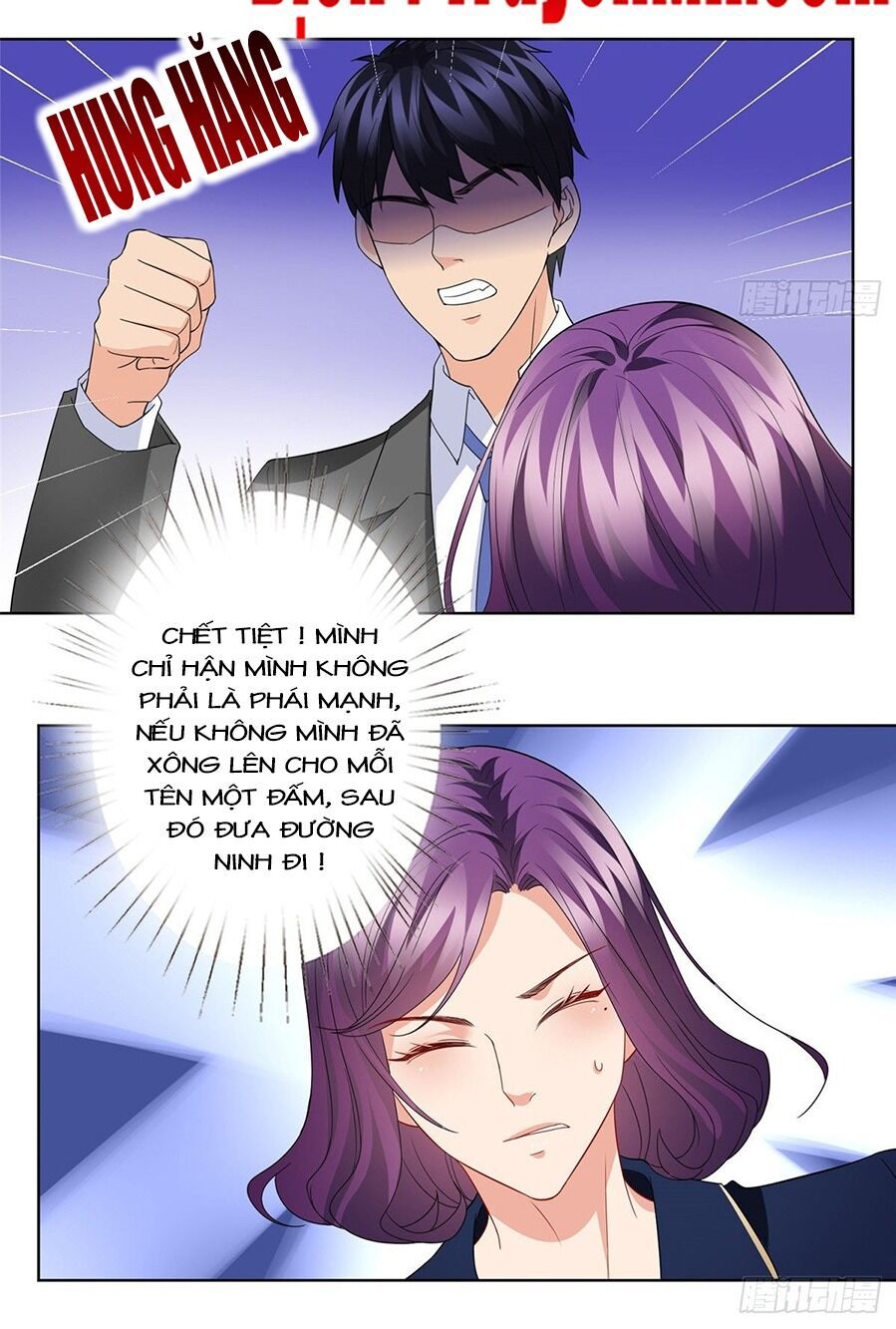 đọc truyện Ông Xã Kết Hôn Thử, Mạnh Thêm Chút Nữa Đi Chương 83 ảnh 12 tại Thiên Thai Truyện