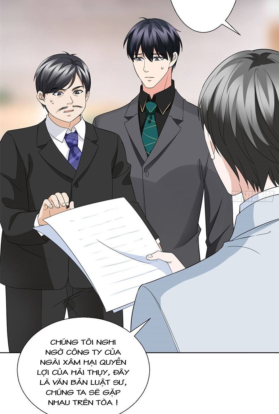 đọc truyện Ông Xã Kết Hôn Thử, Mạnh Thêm Chút Nữa Đi Chương 83 ảnh 17 tại Thiên Thai Truyện